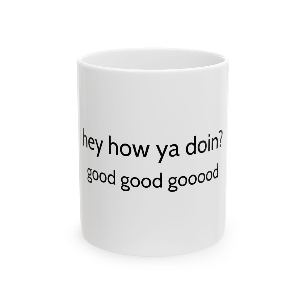 The 'good good gooood' Mug (from the videos) (on the internet)