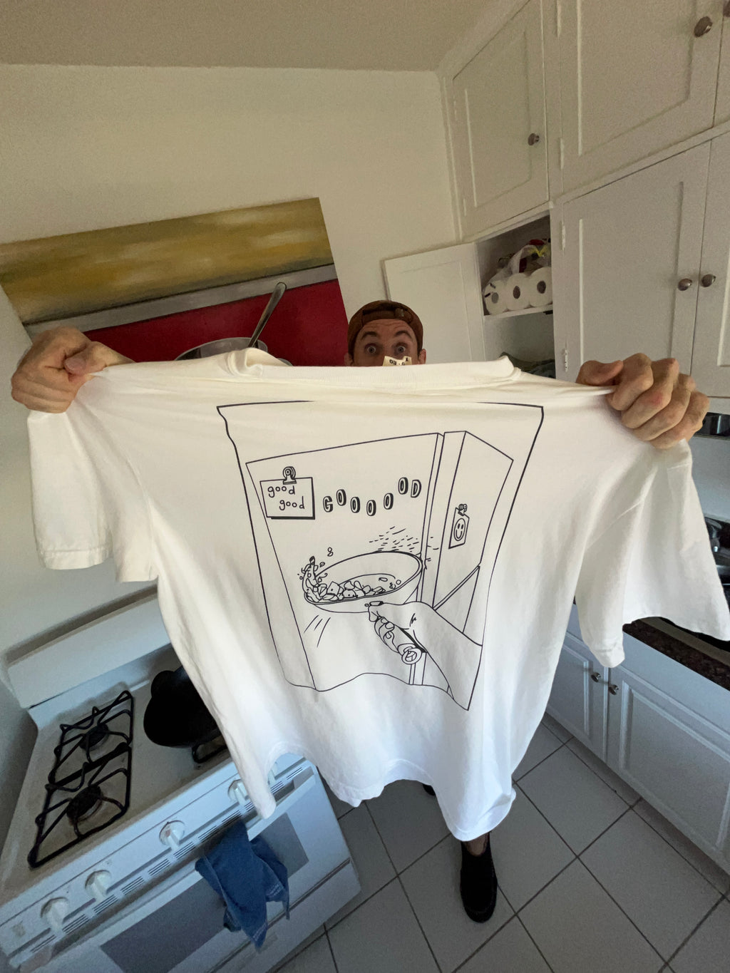 'goulash, inc.' shirt