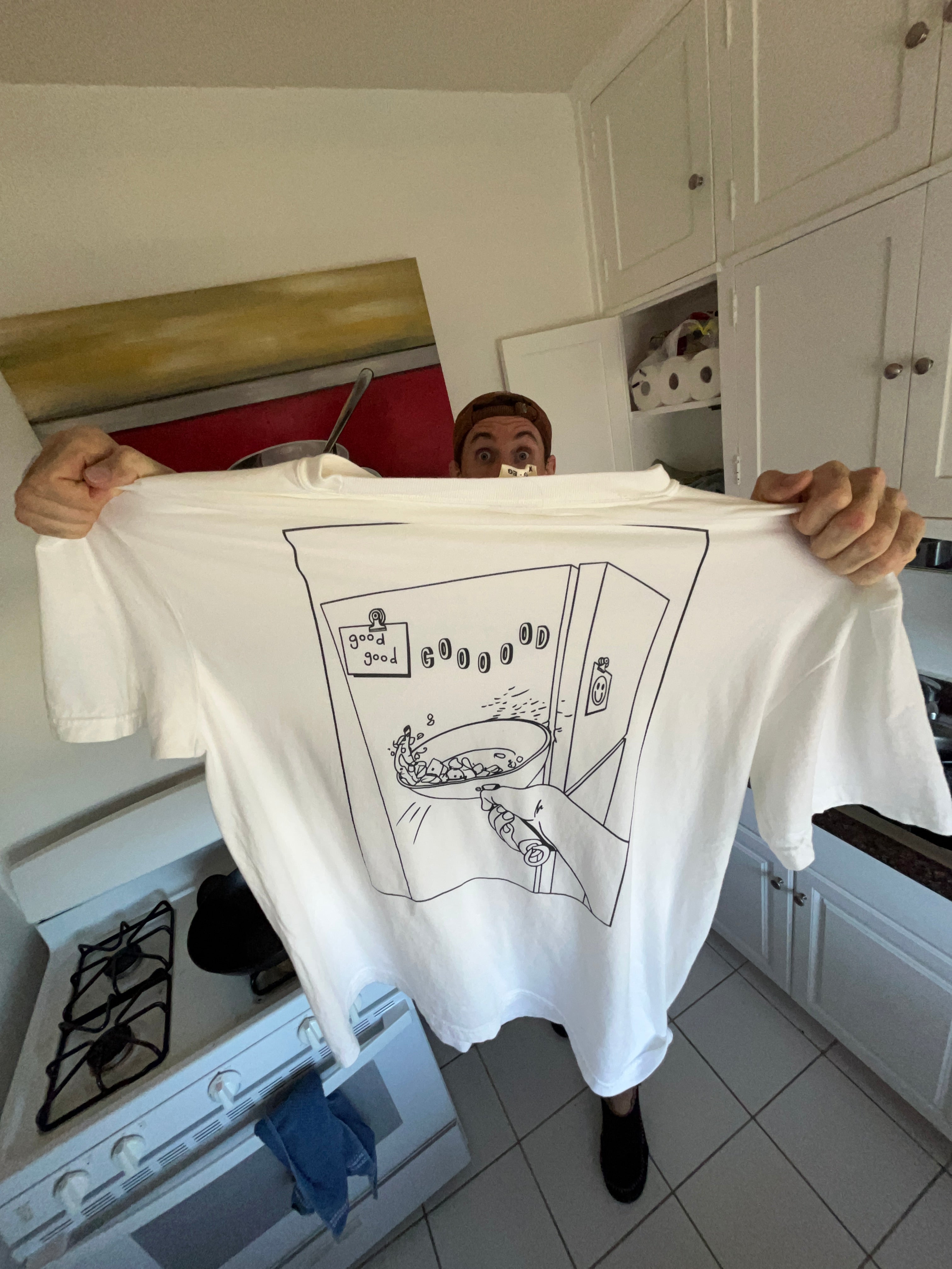 'goulash, inc.' shirt